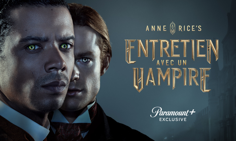 You are currently viewing ENTRETIEN AVEC UN VAMPIRE, la série !