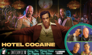 Lire la suite à propos de l’article HOTEL COCAINE : rencontre avec des acteurs mutins Danny Pino, Michael Chiklis, Yul Vazquez & Tania Watson !