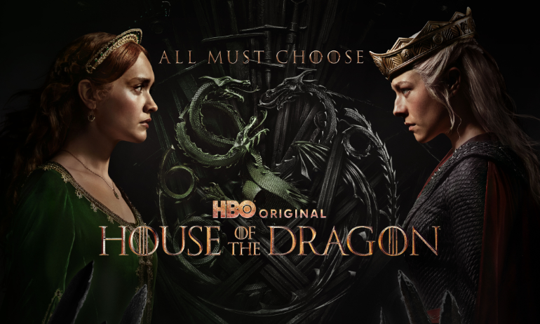 You are currently viewing HOUSE OF THE DRAGON saison 2 : la guerre gronde à Westeros !