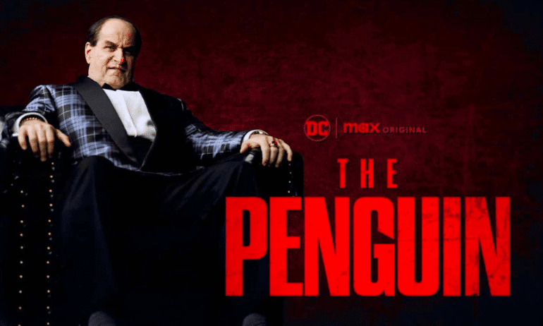 You are currently viewing Colin Farrell enfile le costume THE PENGUIN sans Batman !