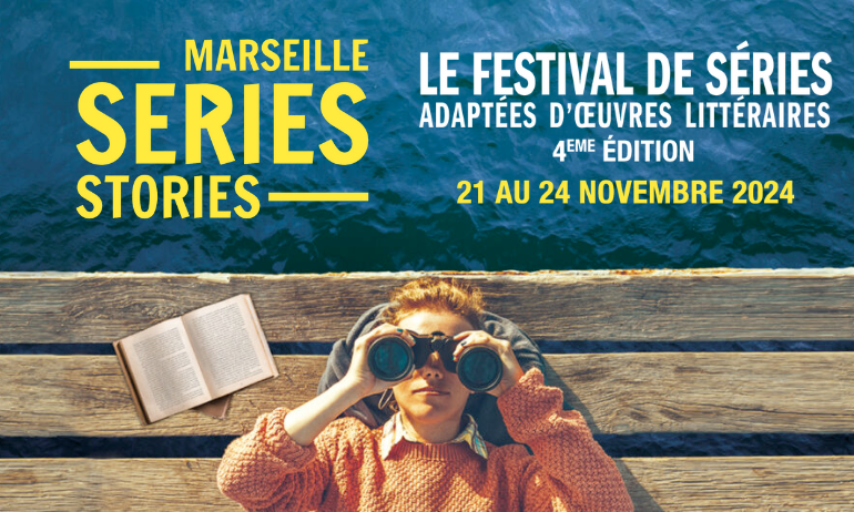 MARSEILLE SERIES STORIES 2024 : demandez le programme !