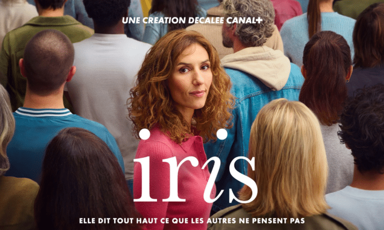 You are currently viewing Doria Tillier est IRIS, un personnage décalé !