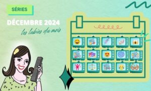 Lire la suite à propos de l’article Mes lubies en séries du mois de Décembre 2024 !