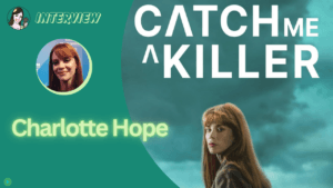 Lire la suite à propos de l’article [VIDEO] Charlotte Hope est profileuse dans la série CATCH ME A KILLER !