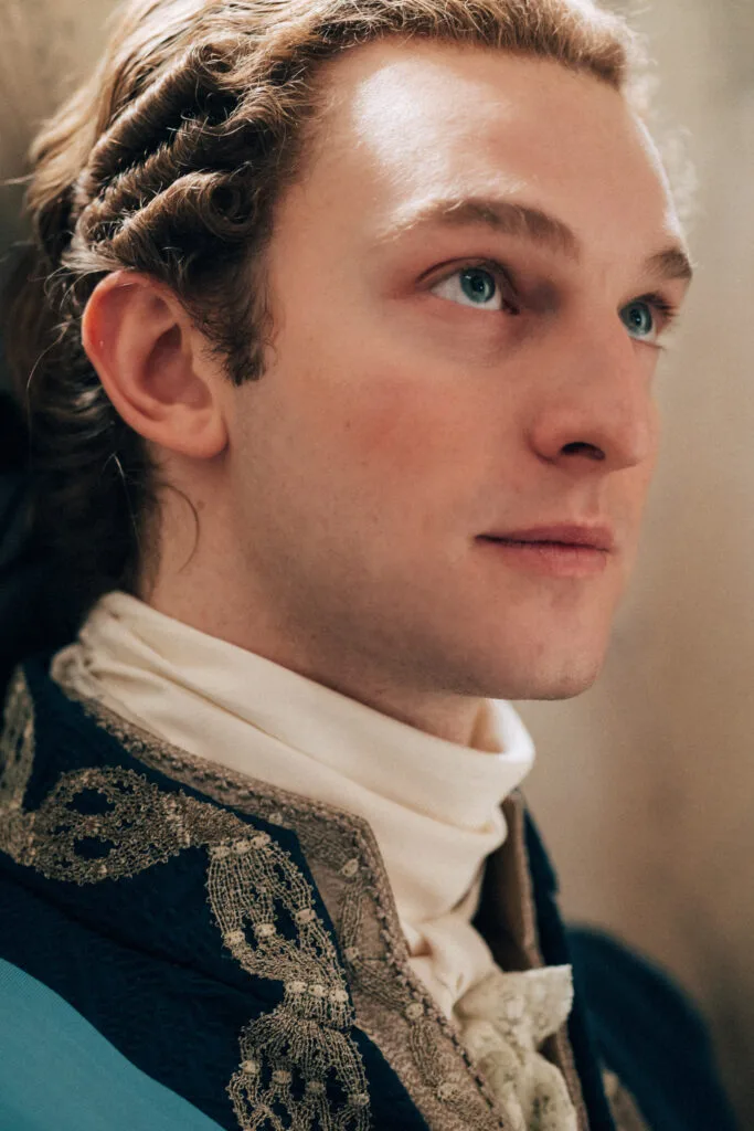 MARIE-ANTOINETTE : L’AFFAIRE DU COLLIER louis cunningham