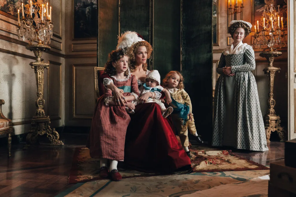 MARIE-ANTOINETTE : L’AFFAIRE DU COLLIER
