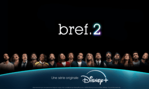 Lire la suite à propos de l’article BREF.2 c&rsquo;est un retour gagnant !