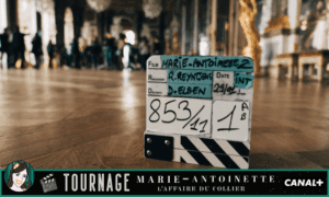 Lire la suite à propos de l’article À Versailles, sur le tournage de MARIE-ANTOINETTE !