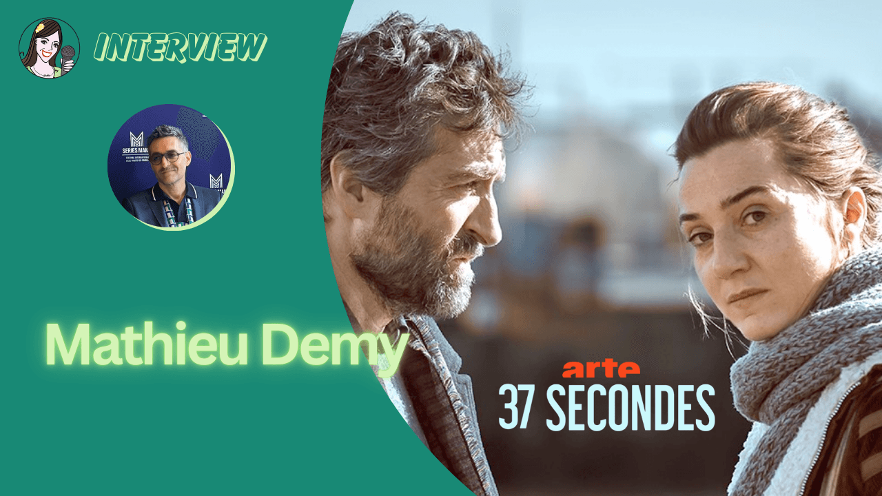 [ITW] Mathieu Demy, plaidoyer d’acteur dans 37 SECONDES !
