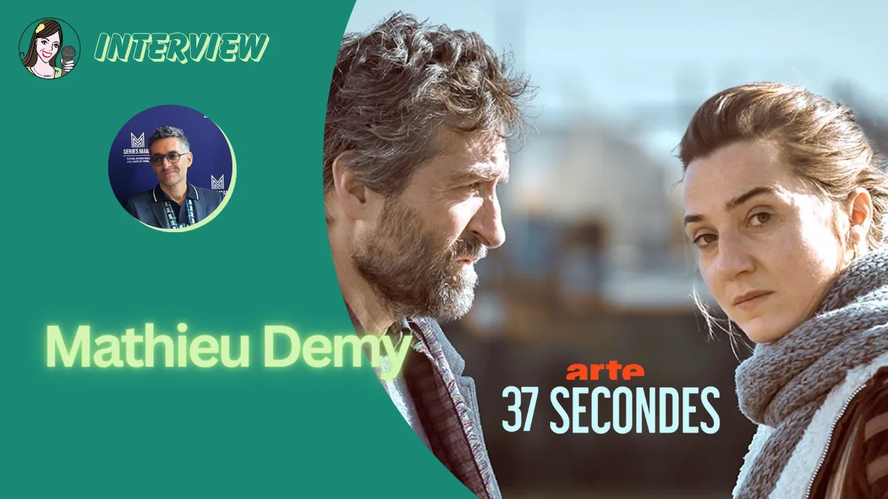 [ITW] Mathieu Demy, plaidoyer d’acteur dans 37 SECONDES !