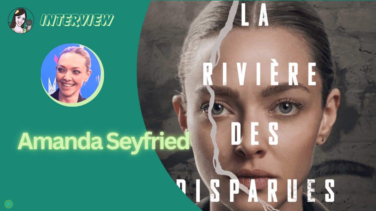 [VIDEO] Amanda Seyfried est une bonne flic dans LA RIVIÈRE DES DISPARUES !