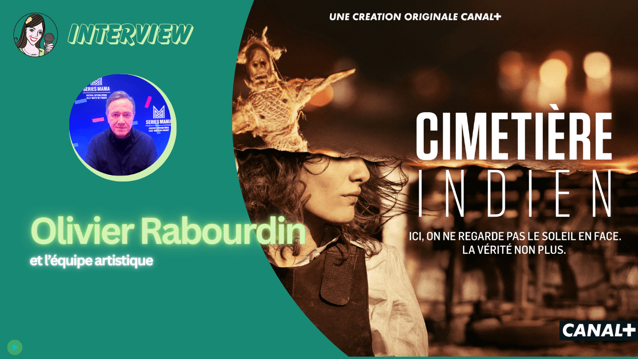 [VIDEO] Olivier Rabourdin révèle les secrets de ce CIMETIÈRE INDIEN !