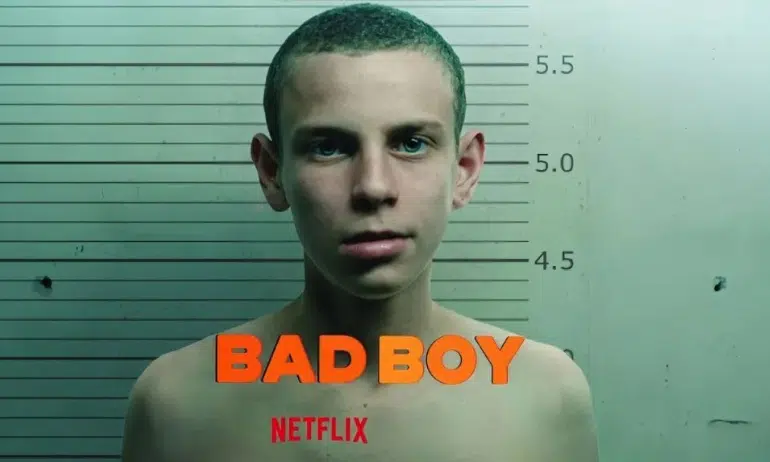 BAD BOY : de délinquant précoce à humoriste chevronné !