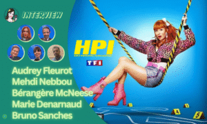 Lire la suite à propos de l’article [VIDEO] H.P.I saison 5 : Audrey Fleurot et sa bande racontent le début de la fin !