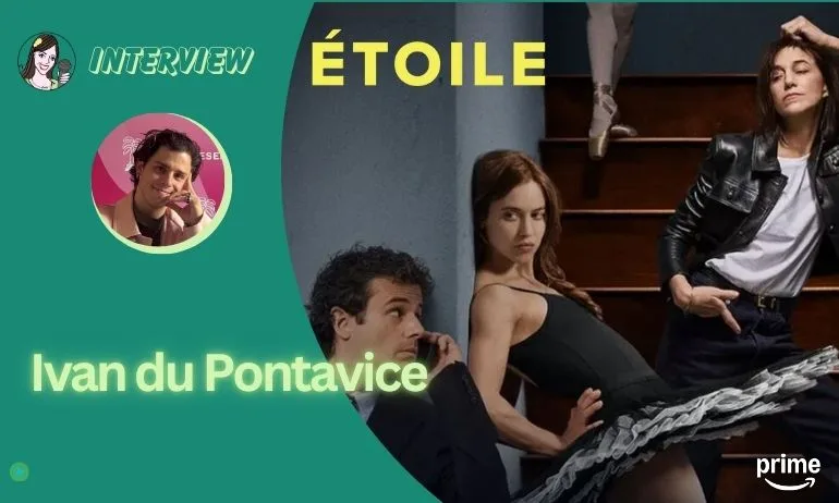 [VIDEO] Ivan du Pontavice, ÉTOILE montante !