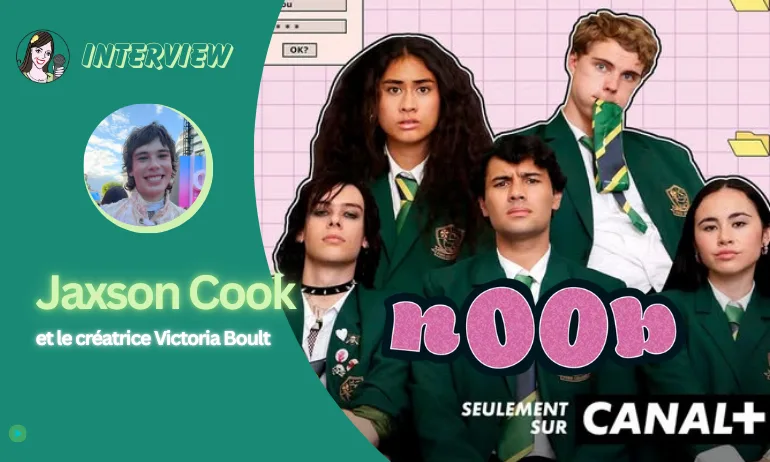 [VIDEO] Jaxson Cook rejoint le club N00B !