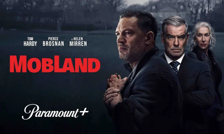 MOBLAND : plongée dans le syndicat du crime !