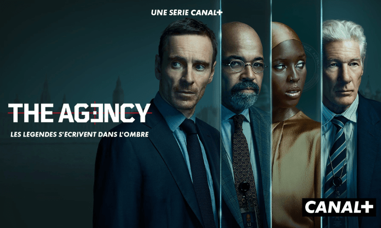 Lire la suite à propos de l’article THE AGENCY, le remake du BUREAU DES LÉGENDES ou Une légende à Hollywood !