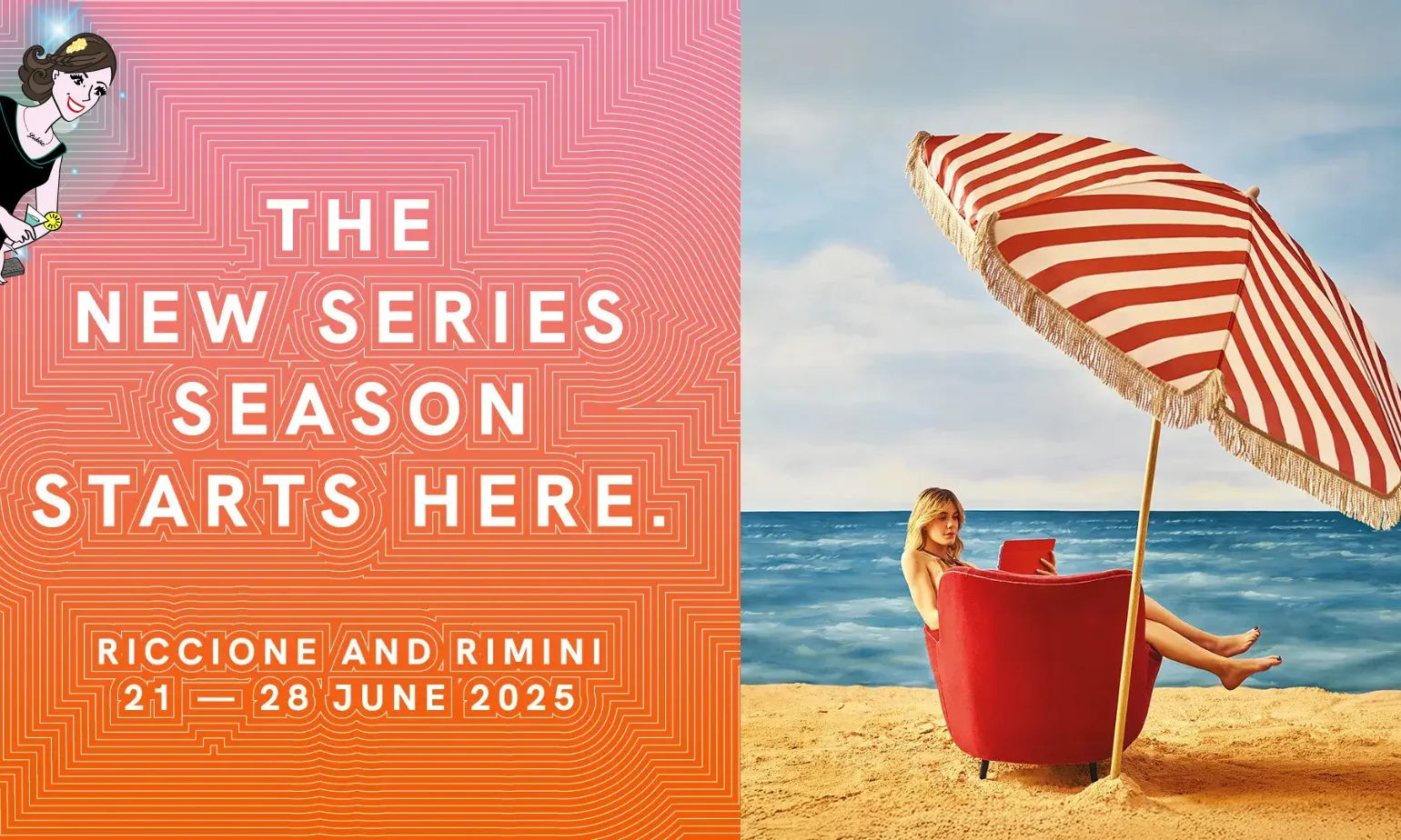 Italian Global Series Festival 2025 : Palmarès et Bilan !