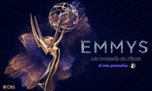 Lire la suite à propos de l’article EMMYS 2025 : la liste des nommés en séries !