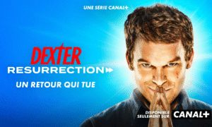Lire la suite à propos de l’article DEXTER : RESSURECTION : le plus célèbre serial killer ressuscite pour le meilleur et pour le pire !