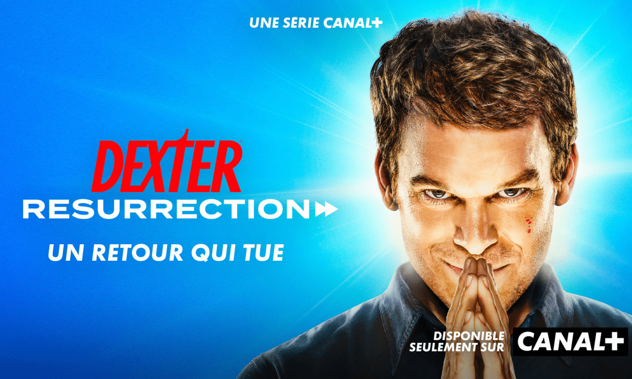 Lire la suite à propos de l’article DEXTER : RESSURECTION : le plus célèbre serial killer ressuscite pour le meilleur et pour le pire !