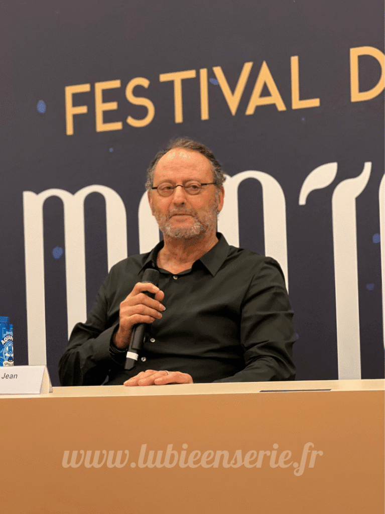 jean reno une affaire privée