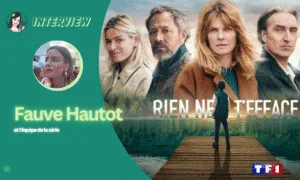 Lire la suite à propos de l’article [VIDEO] Fauve Hautot et l’équipe de RIEN NE T’EFFACE lèvent le voile sur la série !