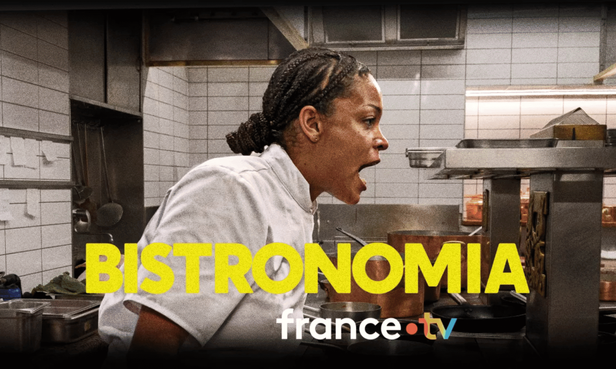 Lire la suite à propos de l’article BISTRONOMIA :quand la cuisine étoilée se frotte à la jeunesse et à la révolte !