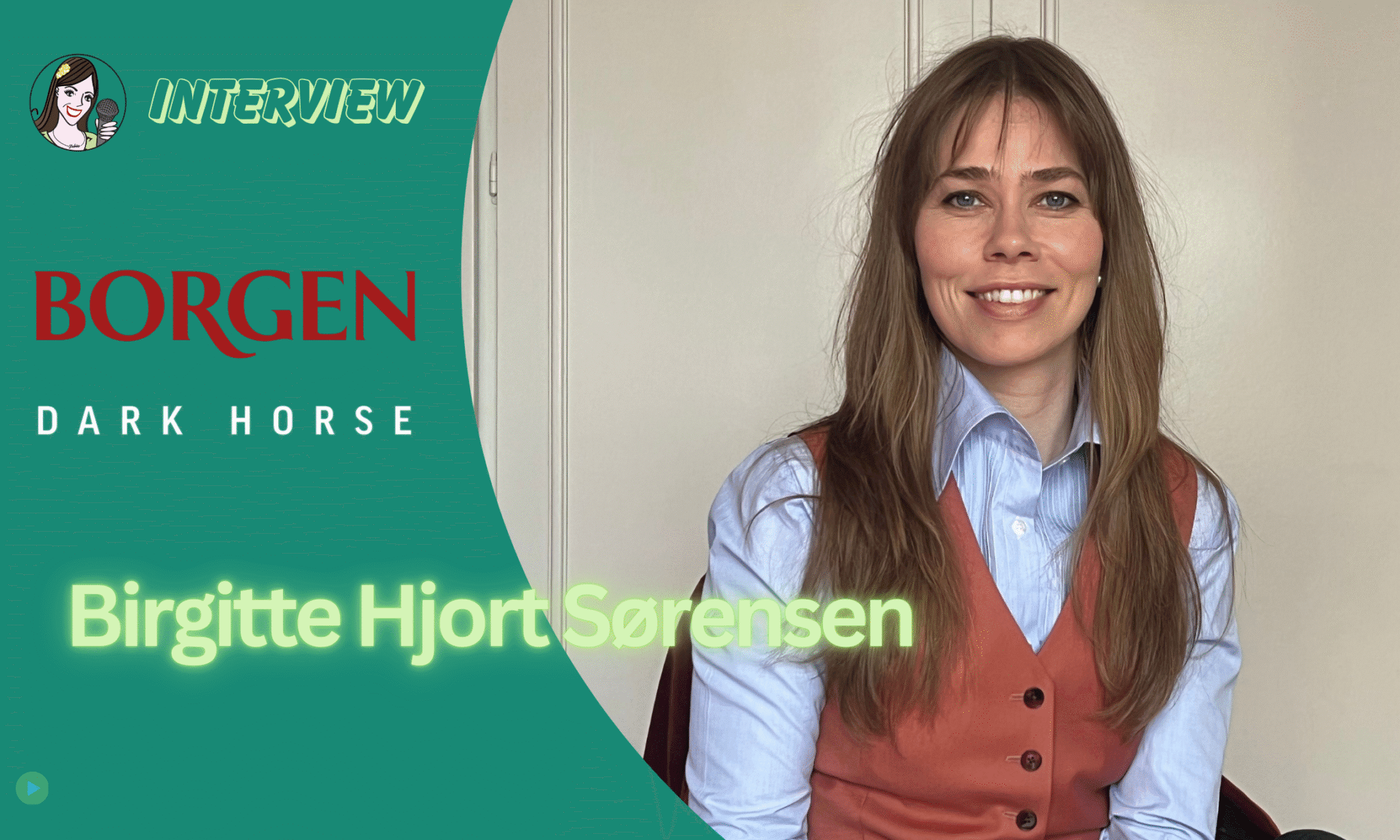 Lire la suite à propos de l’article [VIDEO] Birgitte Hjort Sørensen du succès de BORGEN à un rôle poignant dans DARK HORSE !