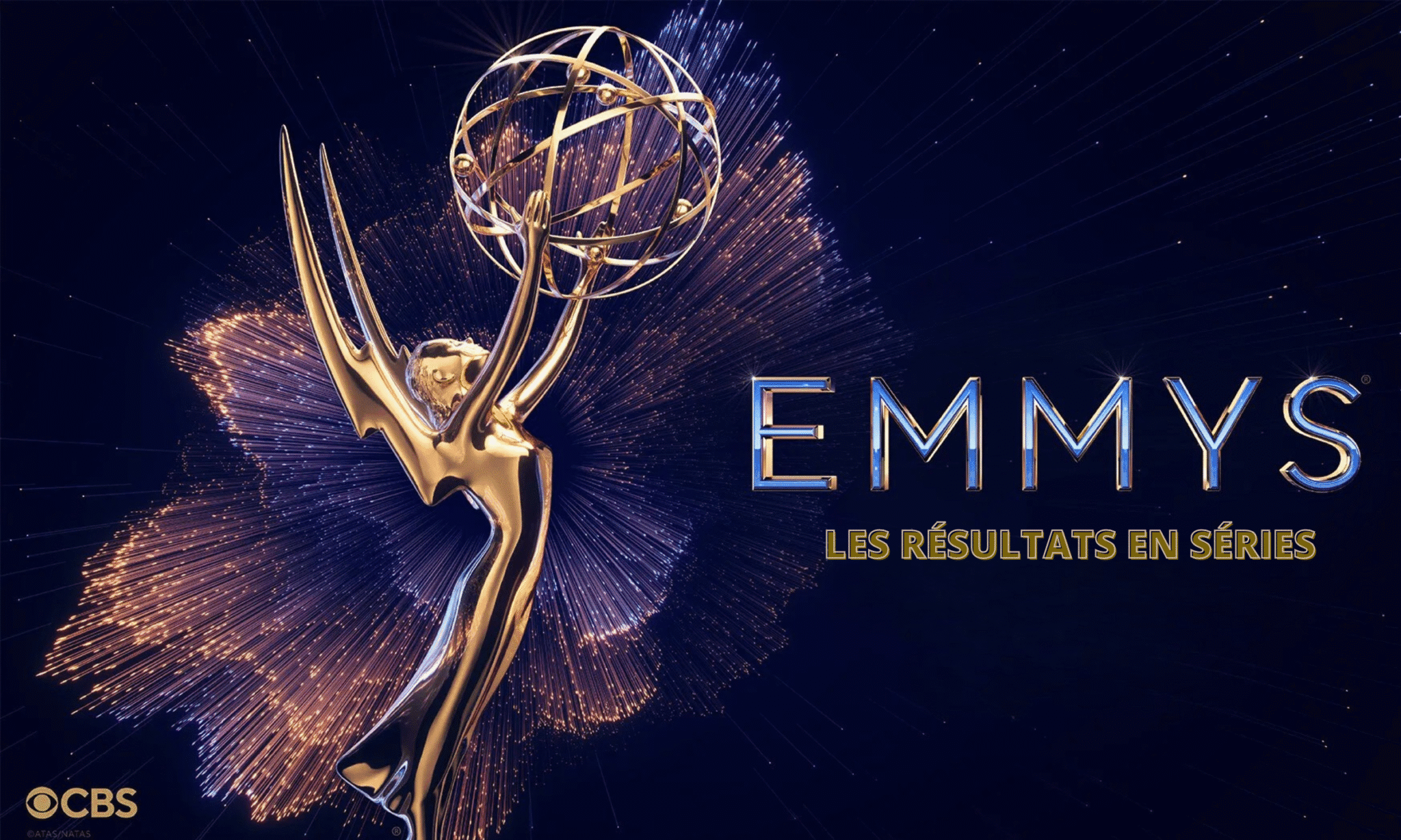 Lire la suite à propos de l’article EMMYS 2025 : les résultats !