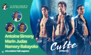 Lire la suite à propos de l’article [VIDEO] CULTE : 2BE3 interview de trois garçons dans le vent !