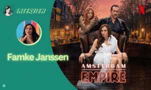 Lire la suite à propos de l’article [VIDEO] Famke Janssen de retour dans son pays natal pour AMSTERDAM EMPIRE !