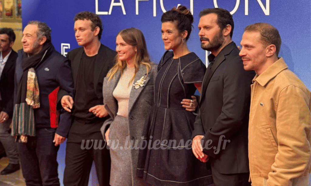 les disparues de la gare disney plus