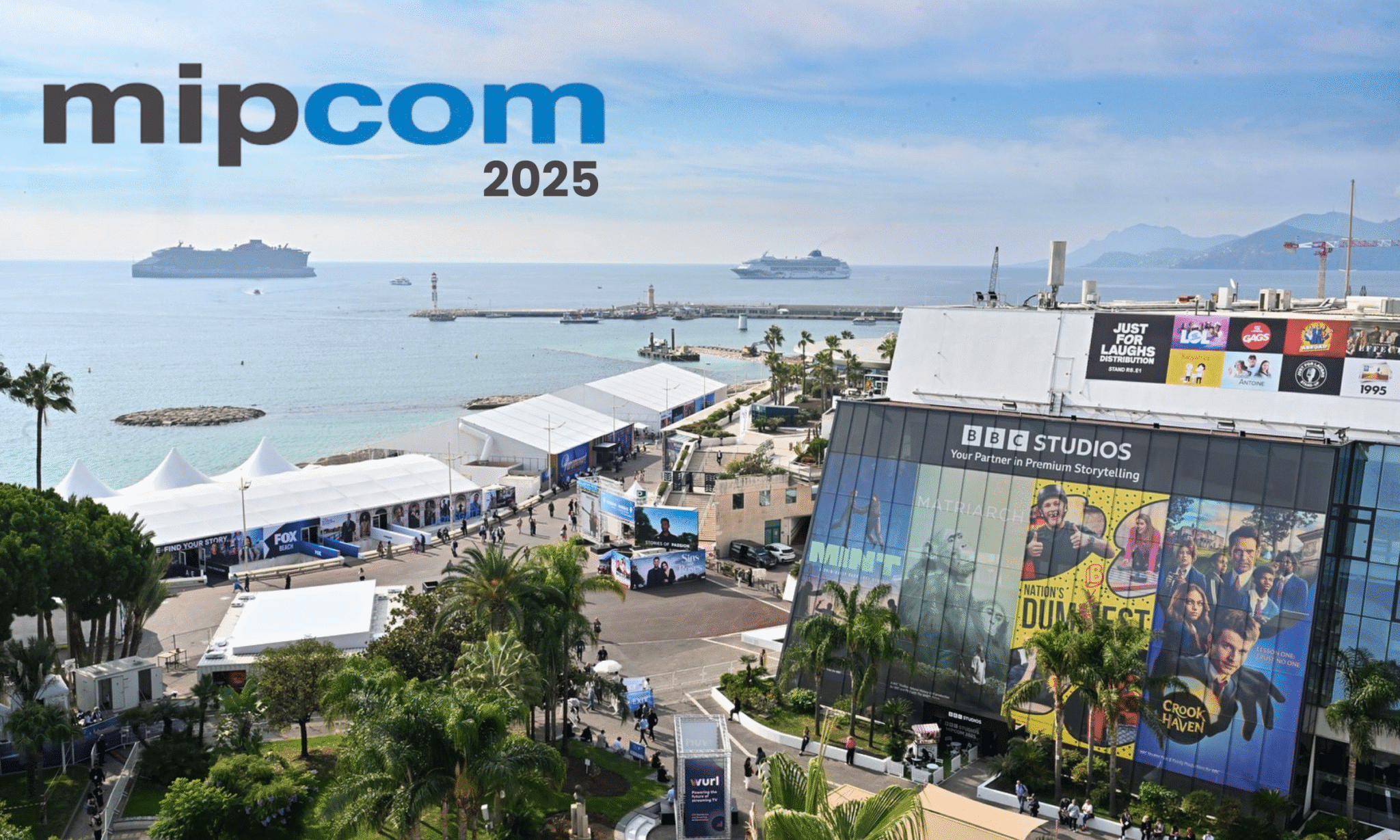 Lire la suite à propos de l’article MIPCOM 2025 : ce qu’il faut retenir – focus séries !