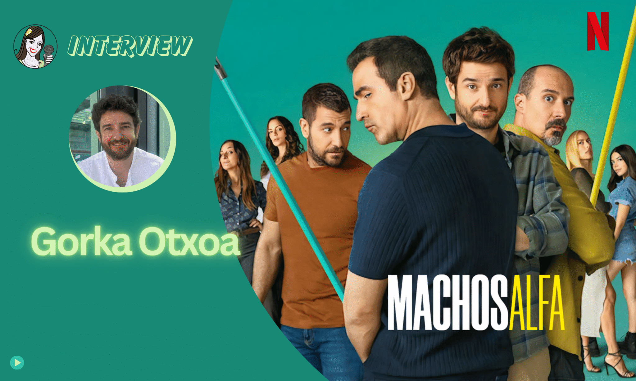 [VIDEO] Le phénomène MACHOS ALFA analysé par de Gorka Otxoa !