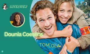 Lire la suite à propos de l’article [VIDEO] TOM ET LOLA – Dounia Coesens, la coloc qu&rsquo;on aimerait avoir !