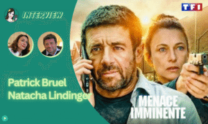 Lire la suite à propos de l’article [VIDEO] MENACE IMMINENTE : Patrick Bruel et Natacha Lindinger en tandem explosif !