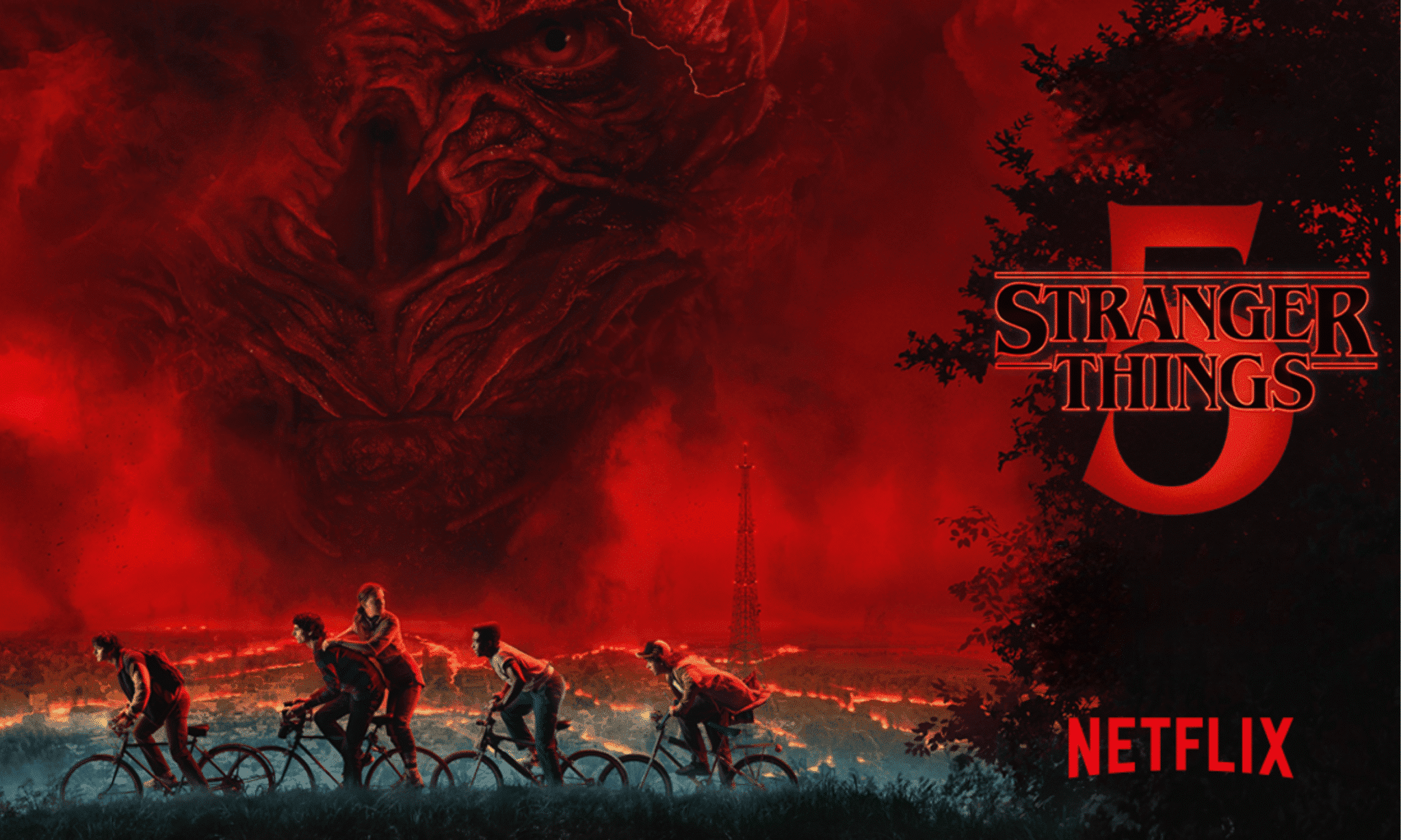 Stranger Things saison 5 : le début de la fin de l’Upside Down !