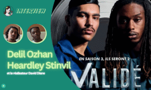 Lire la suite à propos de l’article [VIDEO] VALIDÉ saison 3 : nouveaux talents, nouveaux dangers, mêmes vibrations !