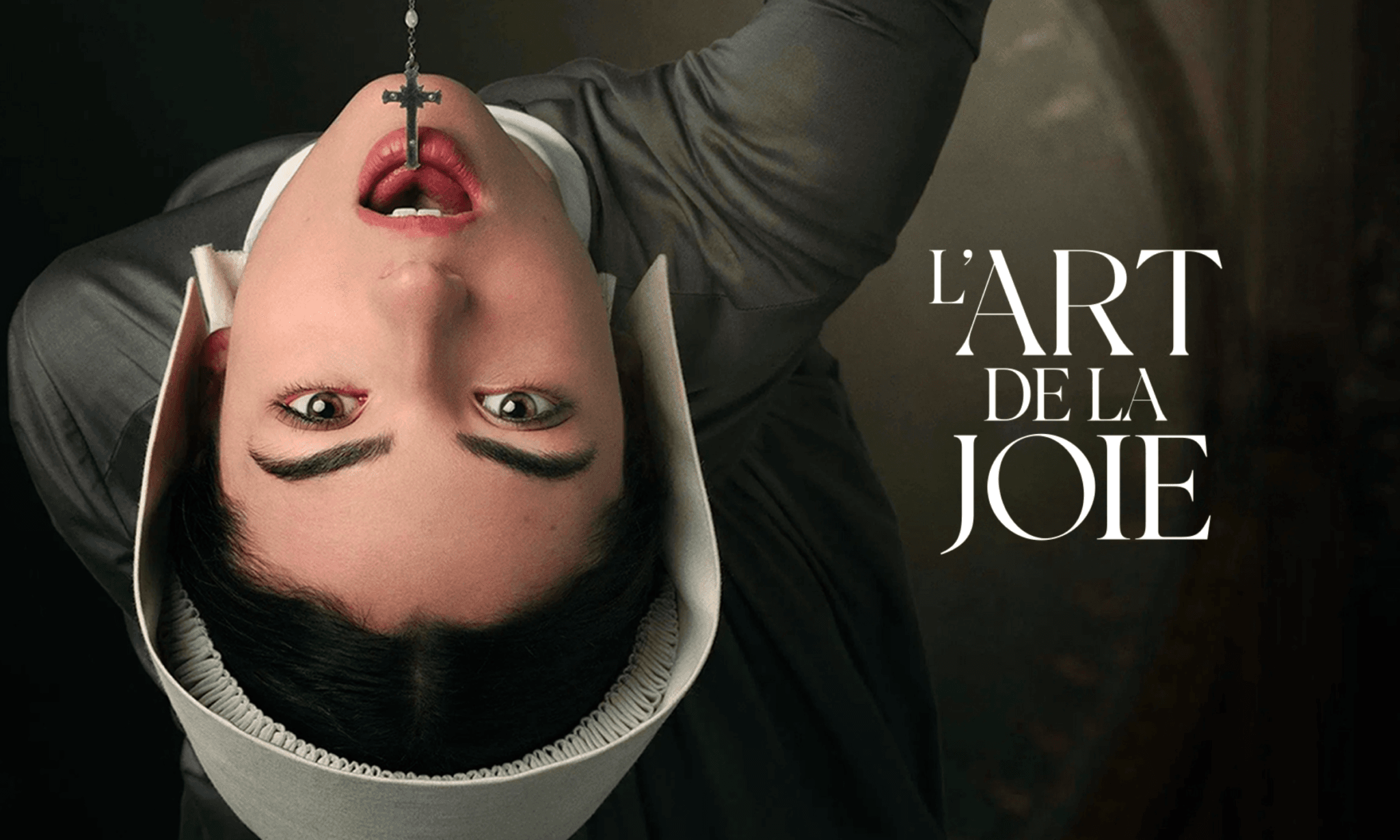 Lire la suite à propos de l’article L&rsquo;ART DE LA JOIE : portrait d’une femme prête à tout pour changer son destin !