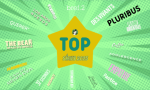 Lire la suite à propos de l’article Mon TOP séries 2025 !