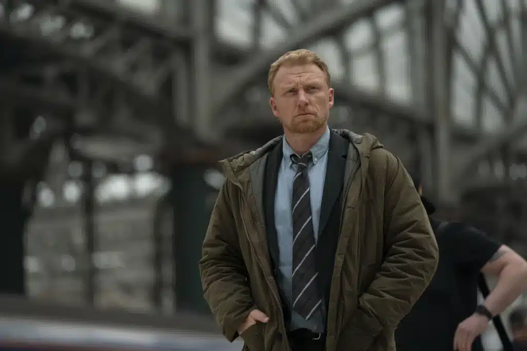 KEVIN MCKIDD BOMBING OF PAN AM 103