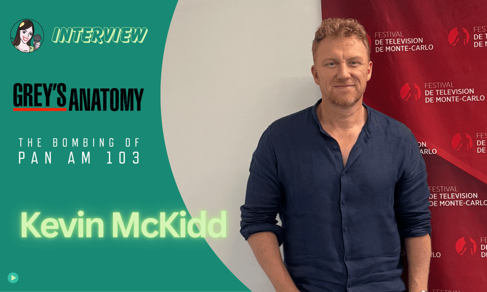Lire la suite à propos de l’article De GREY&rsquo;S ANATOMY à Lockerbie : Kevin McKidd entre fiction, mémoire et engagement !