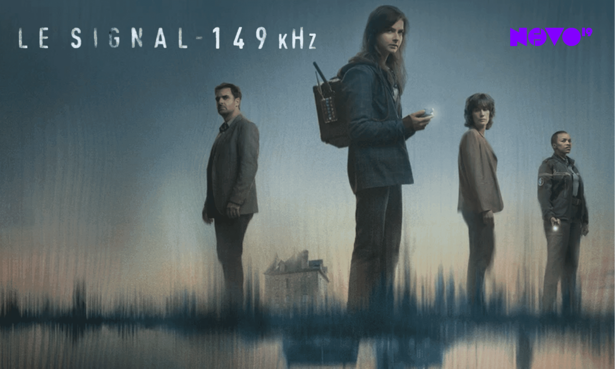 Lire la suite à propos de l’article LE SIGNAL – 149 Khz : quand l’horreur se met sur la même fréquence !