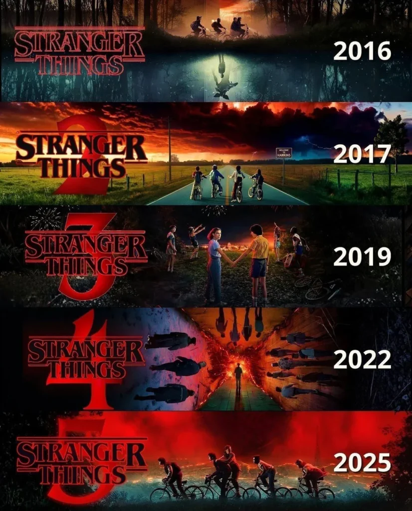 stranger things final avis
