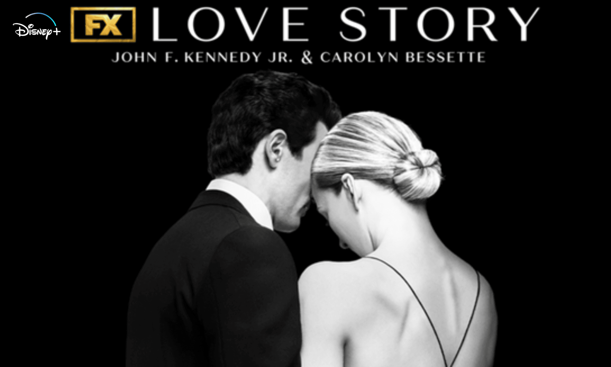 LOVE STORY : John F. Kennedy Jr. & Carolyn Bessette : une romance glamour sous les feux des projecteurs !