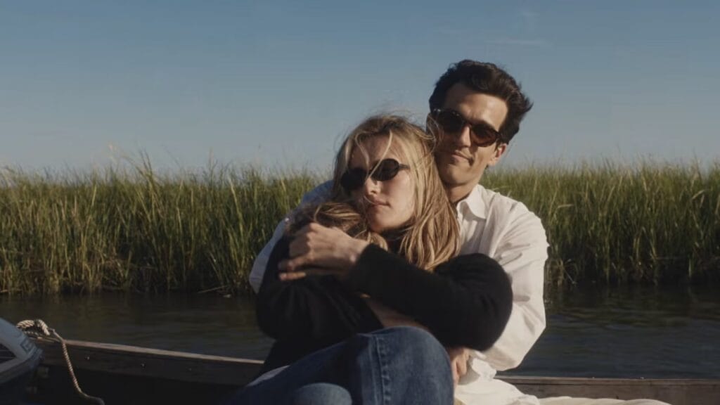 Love Story : John F. Kennedy Jr. & Carolyn Bessette