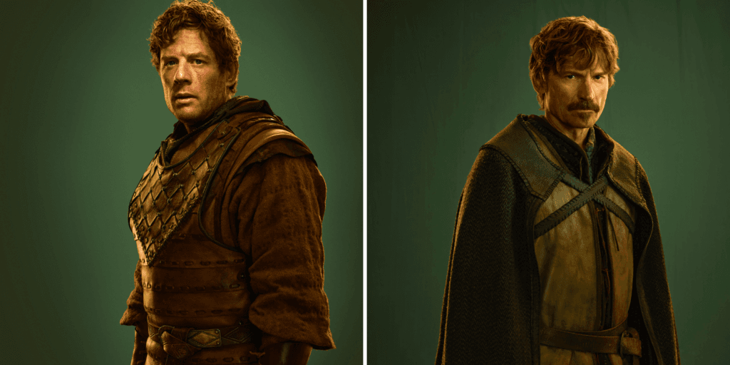 king and conqueror série 