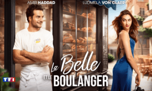 Lire la suite à propos de l’article Première série pour le chanteur Amir : une nouvelle facette révélée dans LA BELLE ET LA BOULANGER !